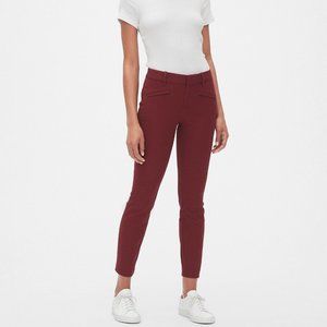 GAP Women's Curvy Skinny Ankle Pant